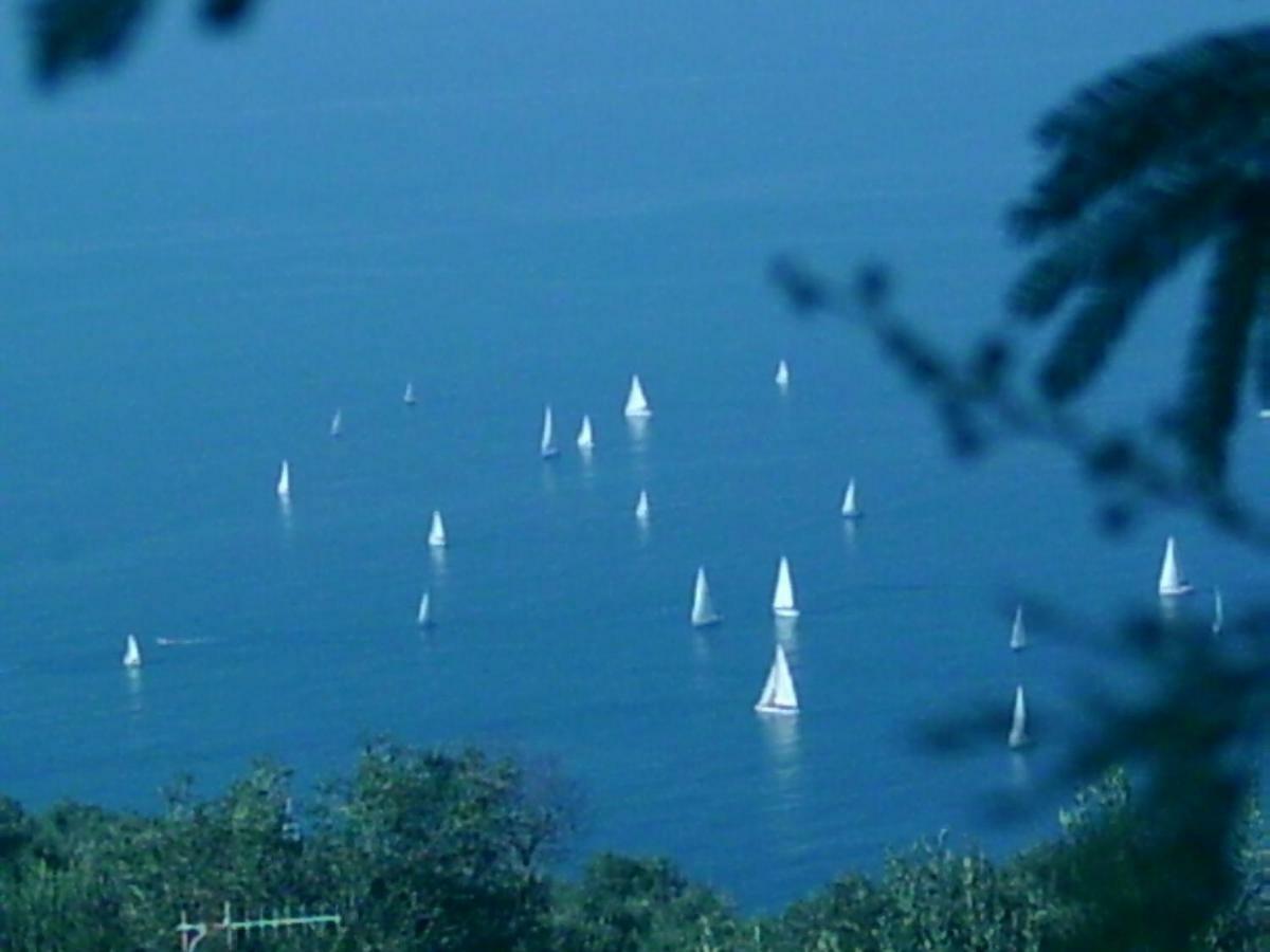 Villa Hilda Vico Equense Bagian luar foto